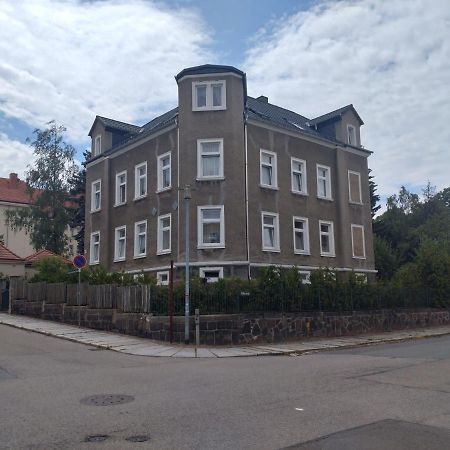 Ferienwohnung Lange Burgstadt Esterno foto