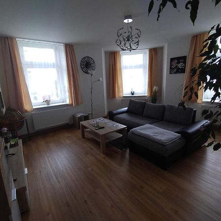 Ferienwohnung Lange Burgstadt Esterno foto