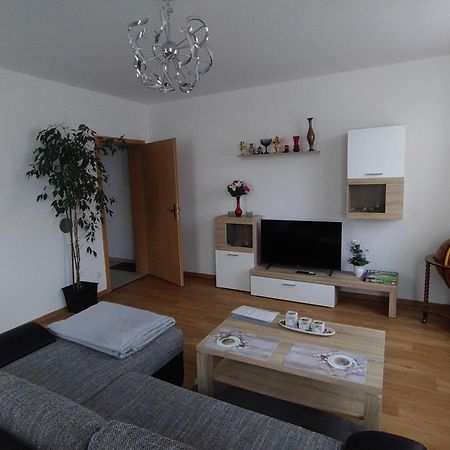 Ferienwohnung Lange Burgstadt Esterno foto