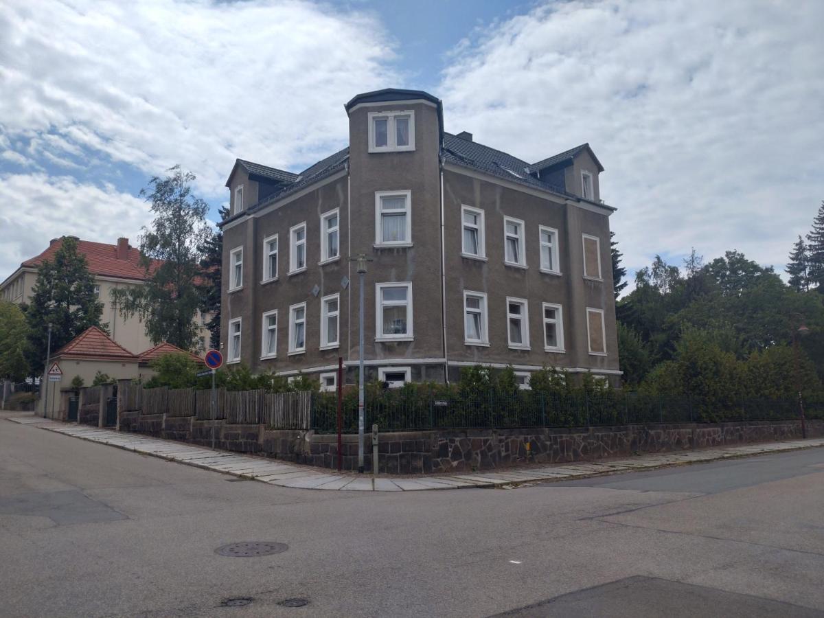 Ferienwohnung Lange Burgstadt Esterno foto