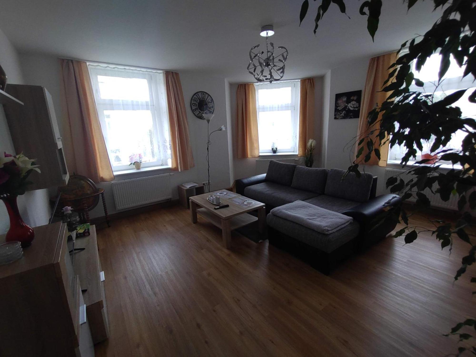 Ferienwohnung Lange Burgstadt Esterno foto