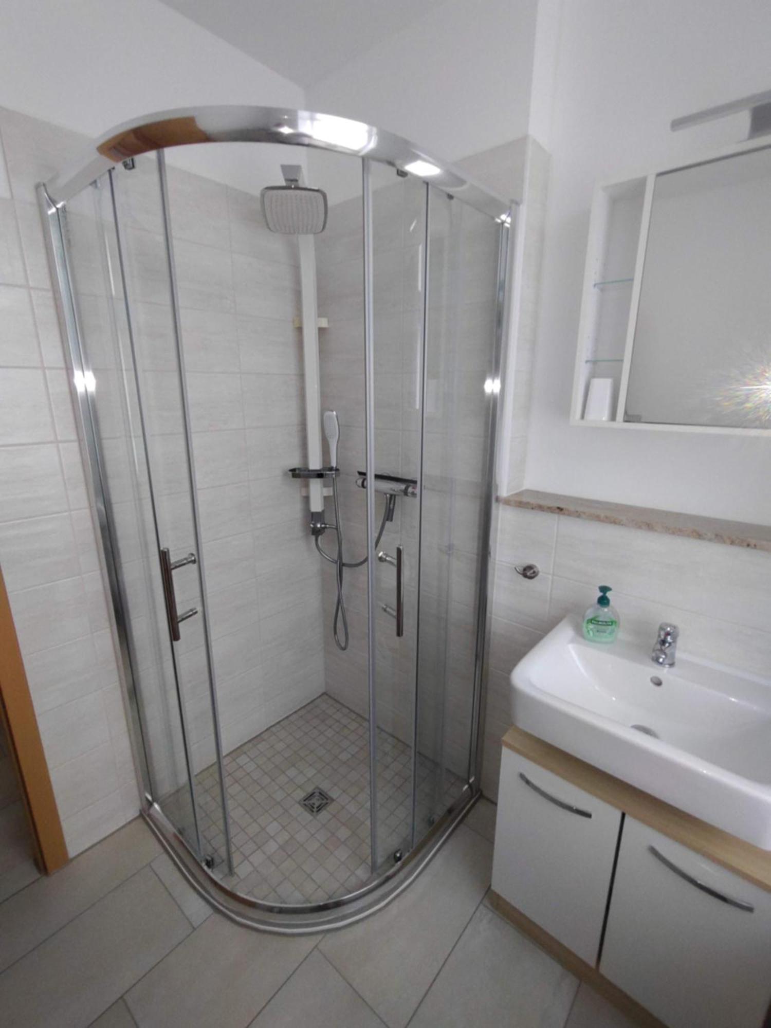 Ferienwohnung Lange Burgstadt Esterno foto